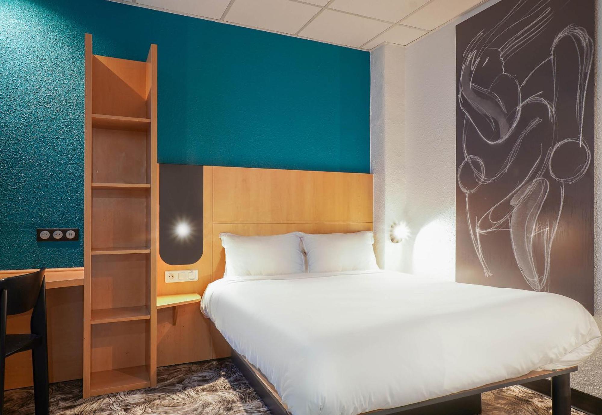 B&B Hotel Marseille Centre Vieux Port المظهر الخارجي الصورة