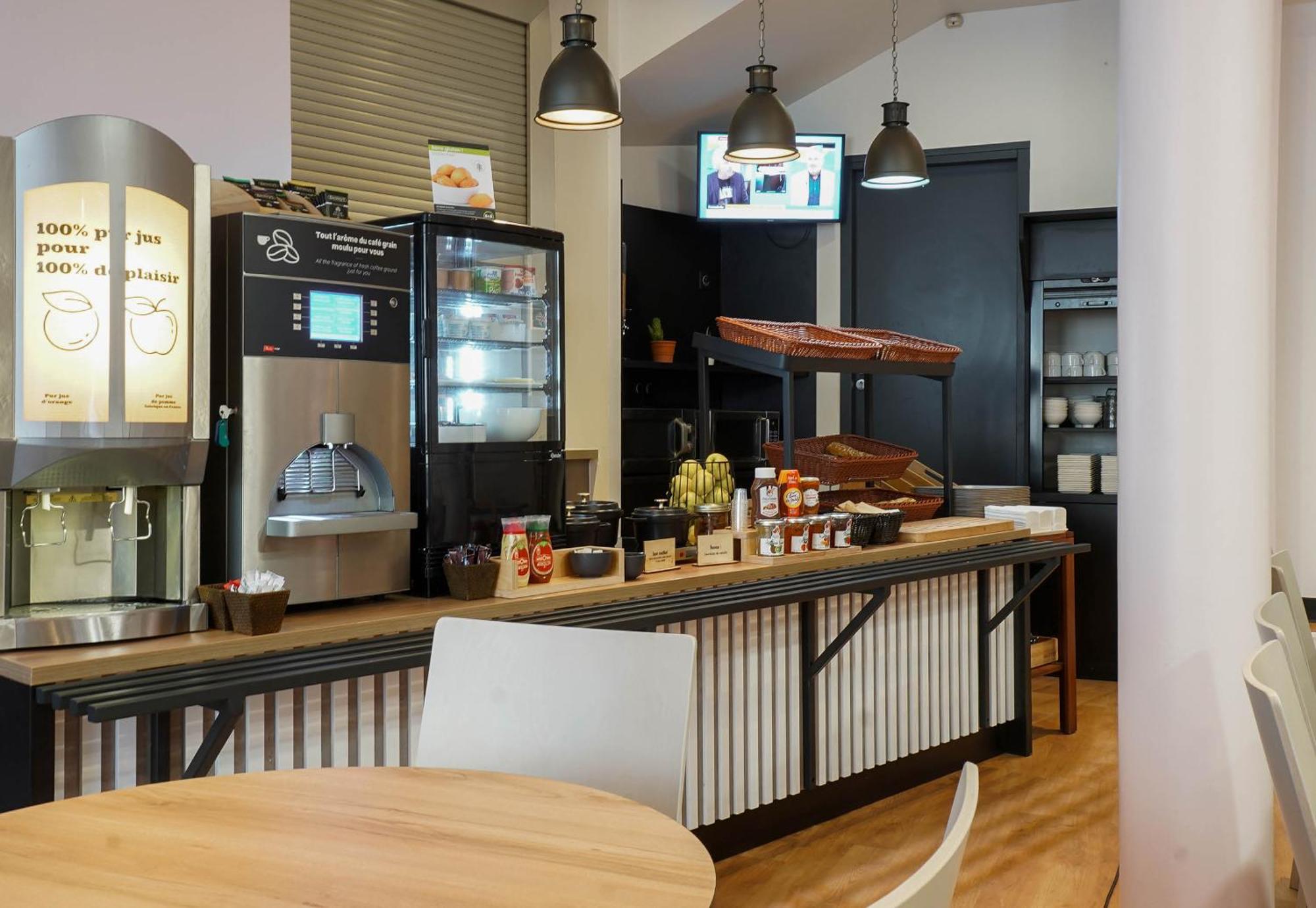 B&B Hotel Marseille Centre Vieux Port المظهر الخارجي الصورة
