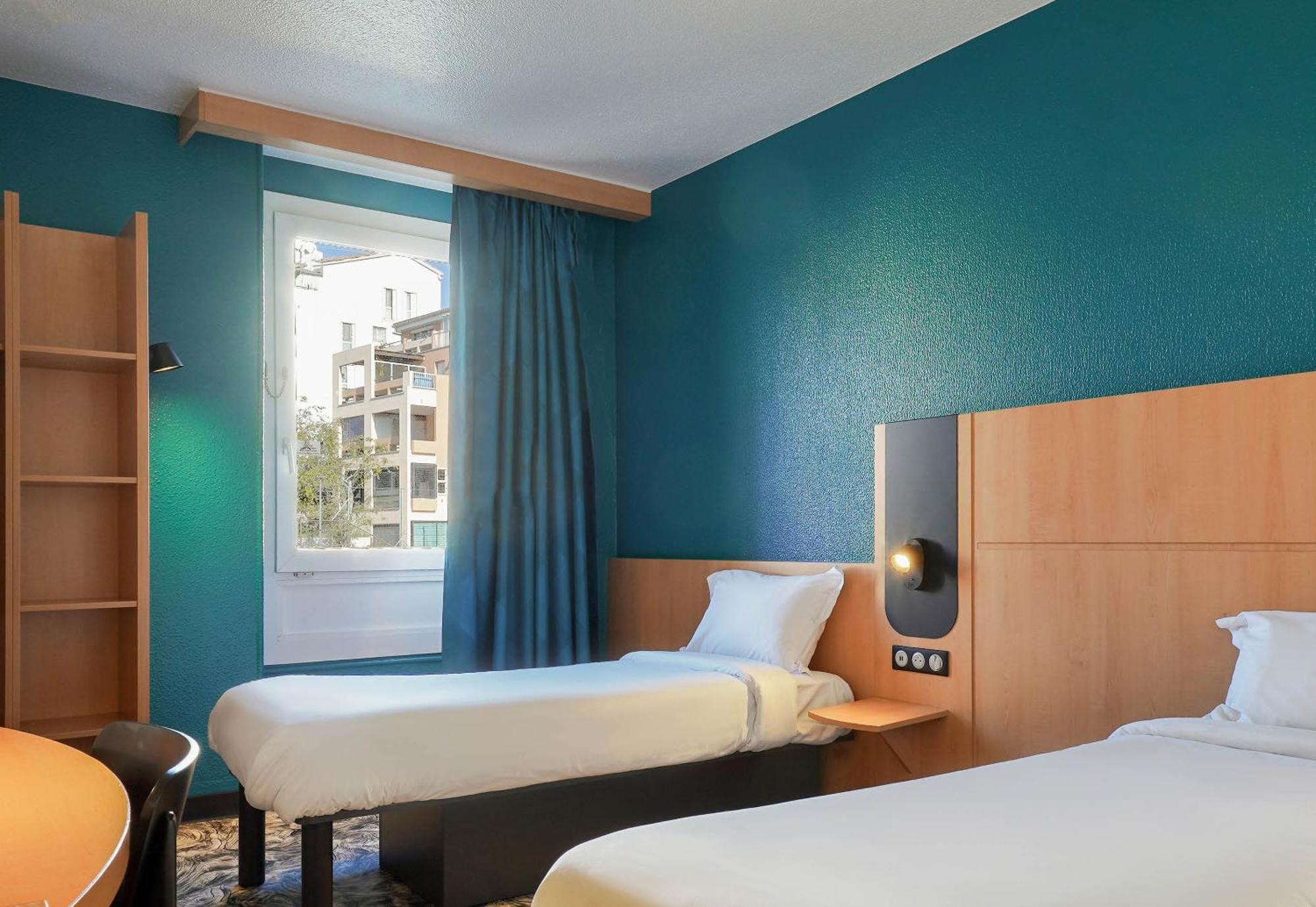B&B Hotel Marseille Centre Vieux Port المظهر الخارجي الصورة