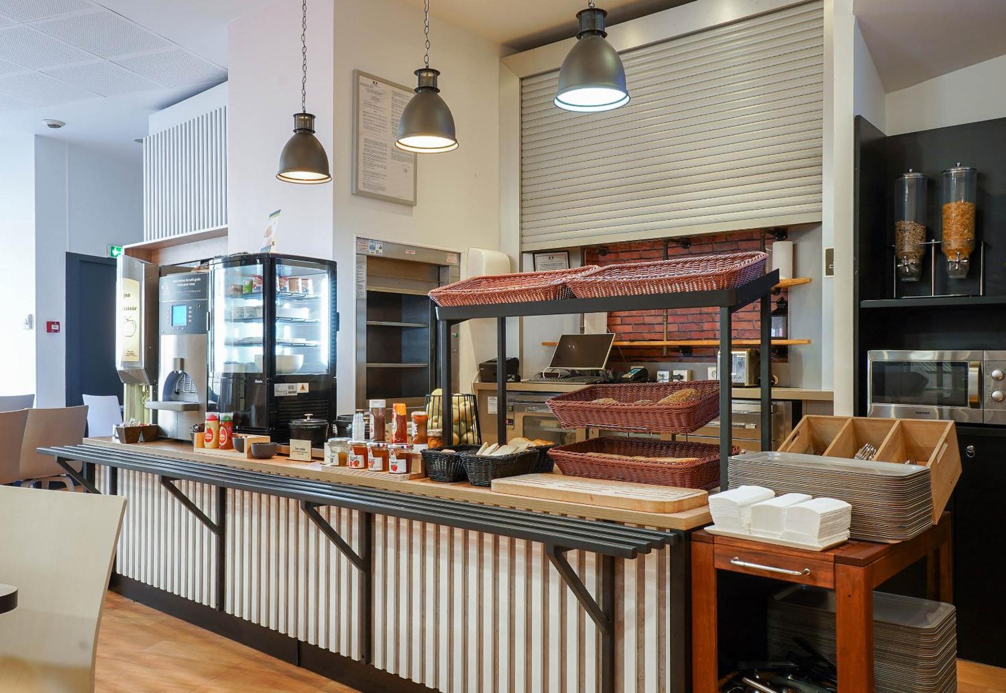 B&B Hotel Marseille Centre Vieux Port المظهر الخارجي الصورة