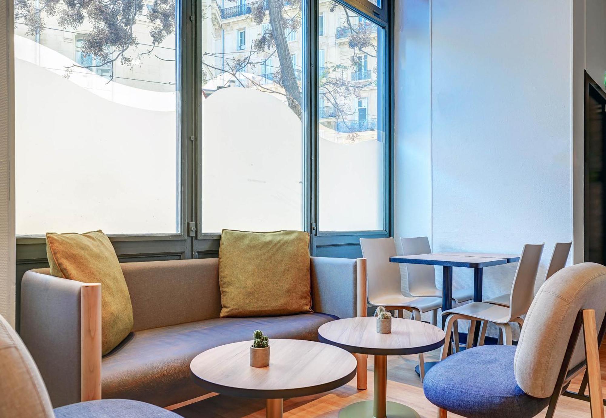 B&B Hotel Marseille Centre Vieux Port المظهر الخارجي الصورة