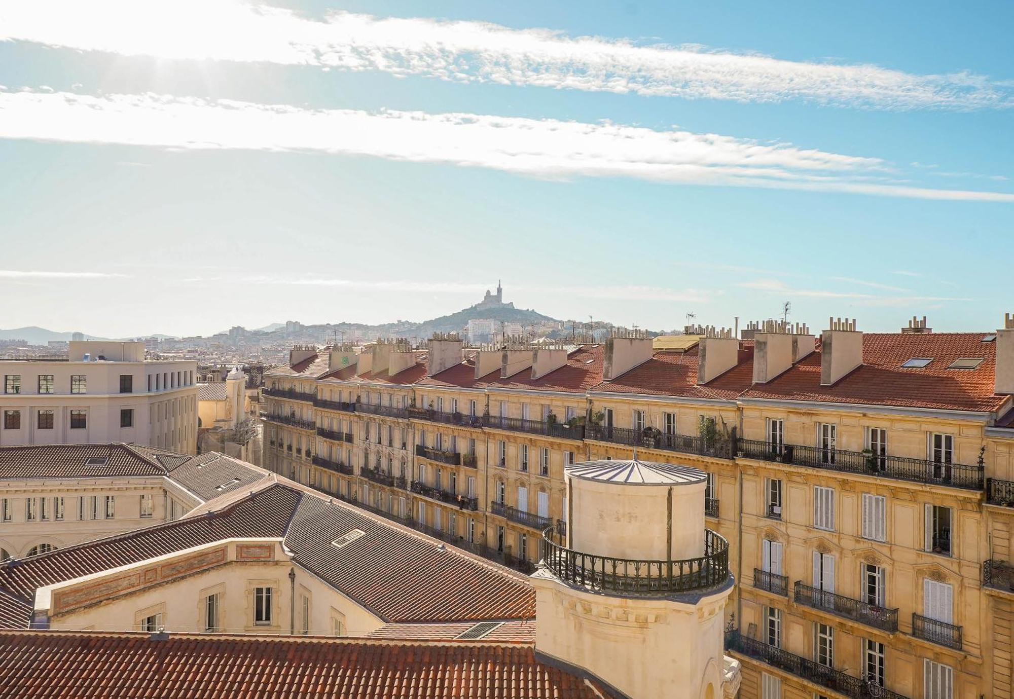 B&B Hotel Marseille Centre Vieux Port المظهر الخارجي الصورة