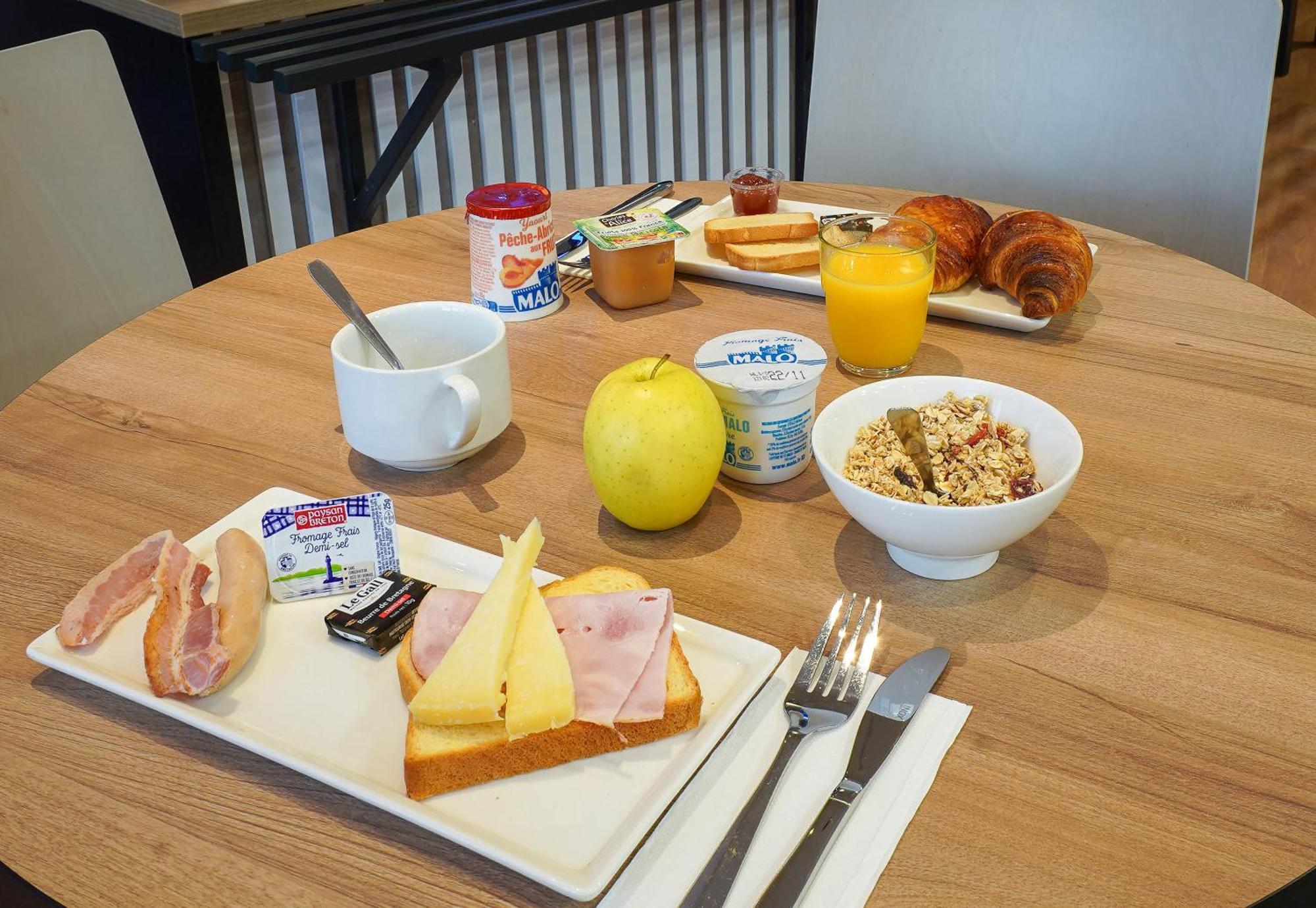 B&B Hotel Marseille Centre Vieux Port المظهر الخارجي الصورة