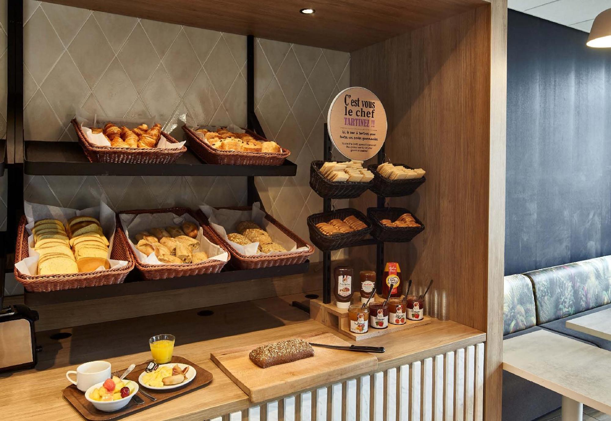 B&B Hotel Marseille Centre Vieux Port المظهر الخارجي الصورة