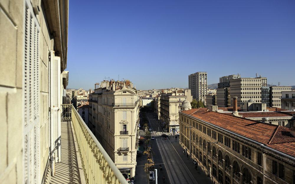 B&B Hotel Marseille Centre Vieux Port المظهر الخارجي الصورة