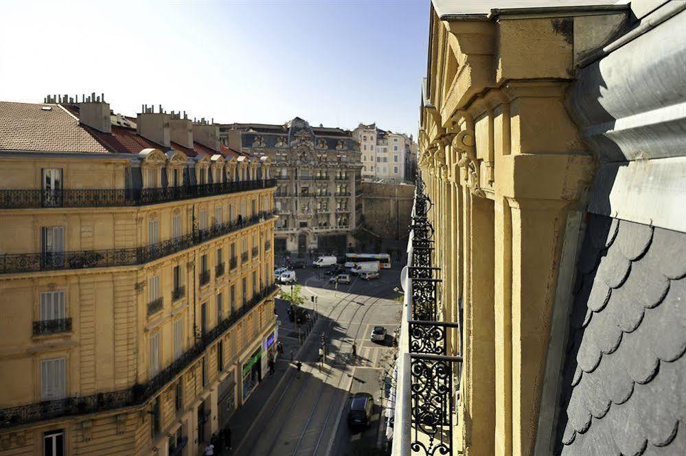 B&B Hotel Marseille Centre Vieux Port المظهر الخارجي الصورة