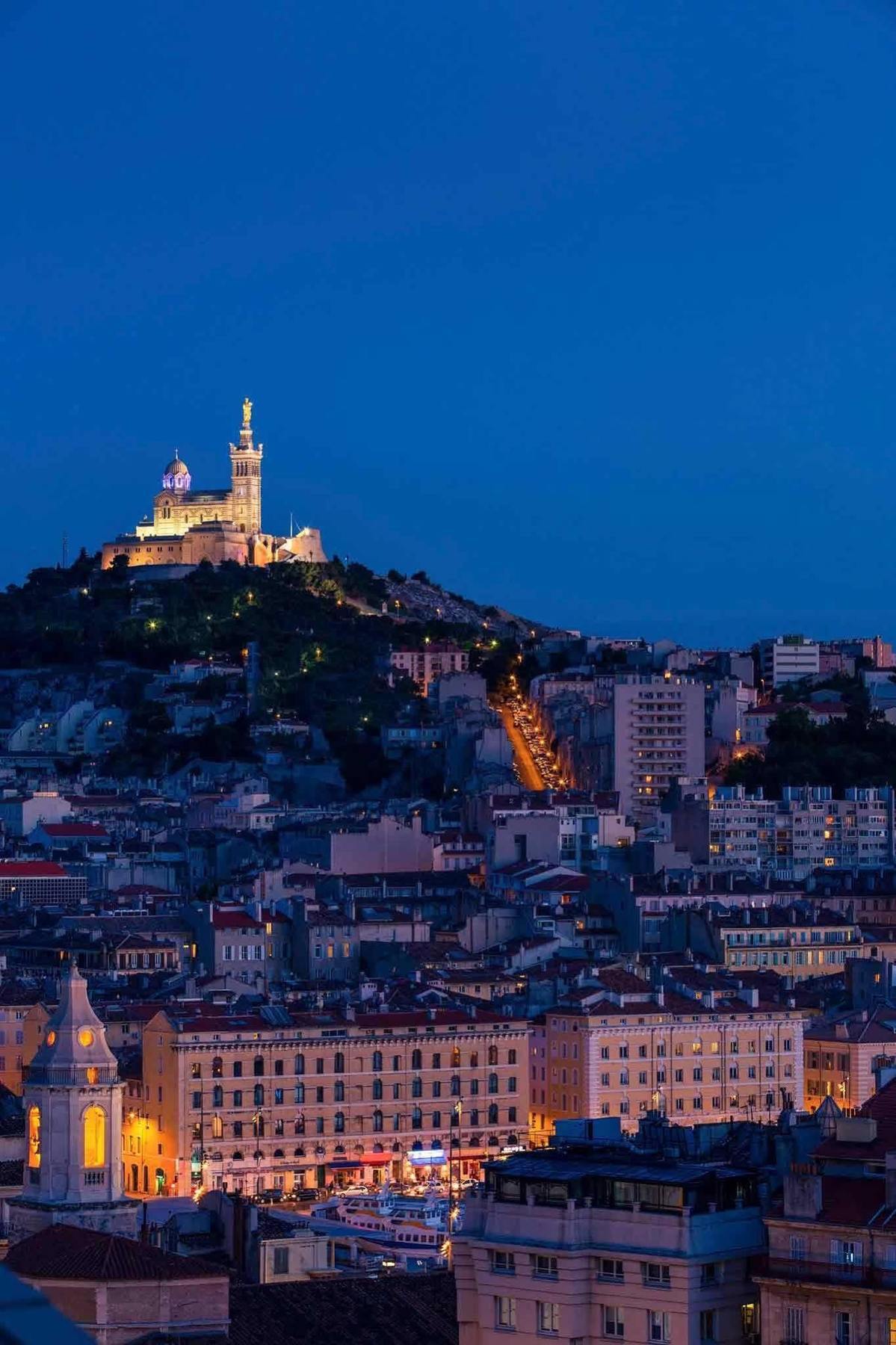B&B Hotel Marseille Centre Vieux Port المظهر الخارجي الصورة