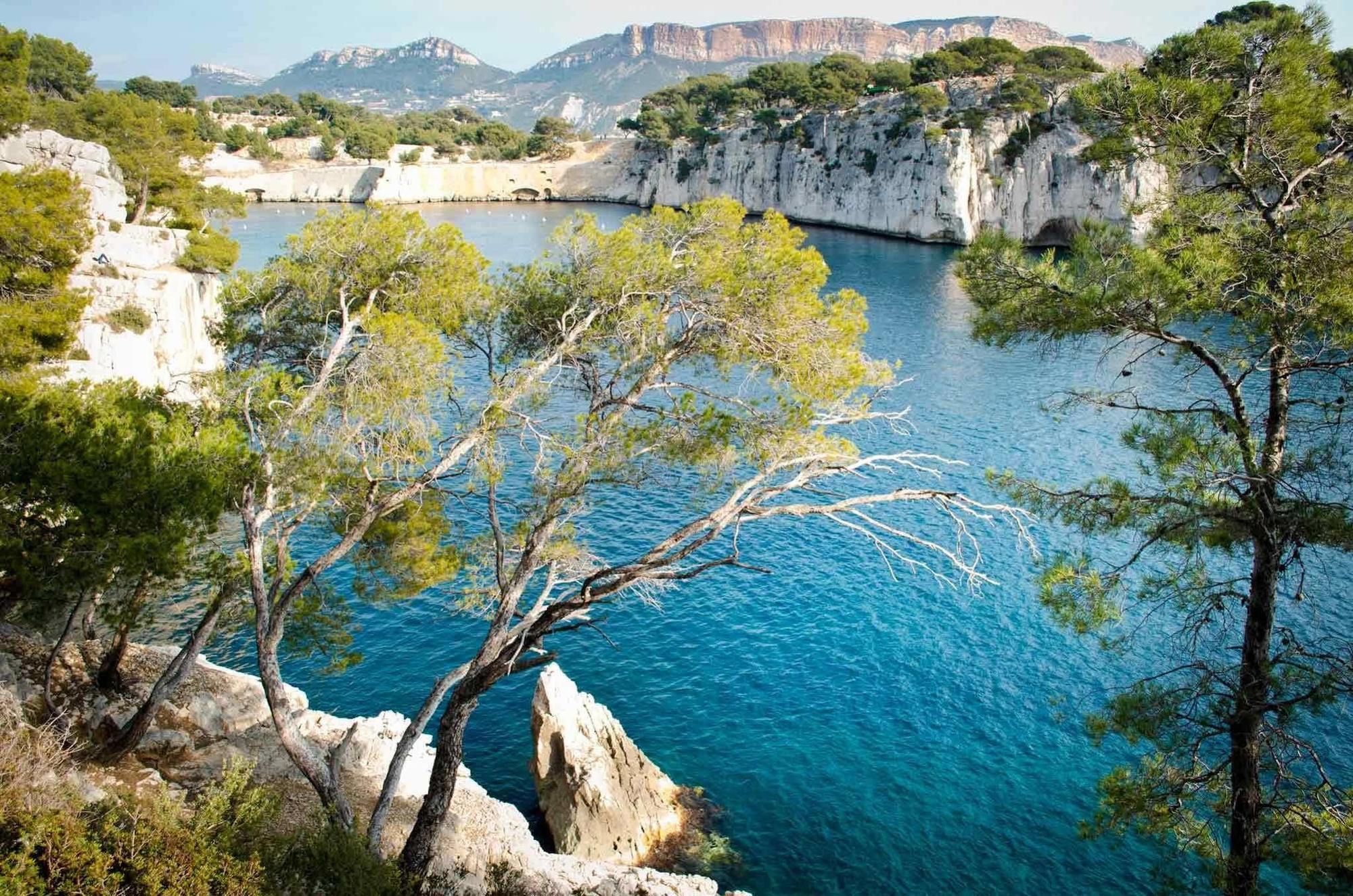 B&B Hotel Marseille Centre Vieux Port المظهر الخارجي الصورة