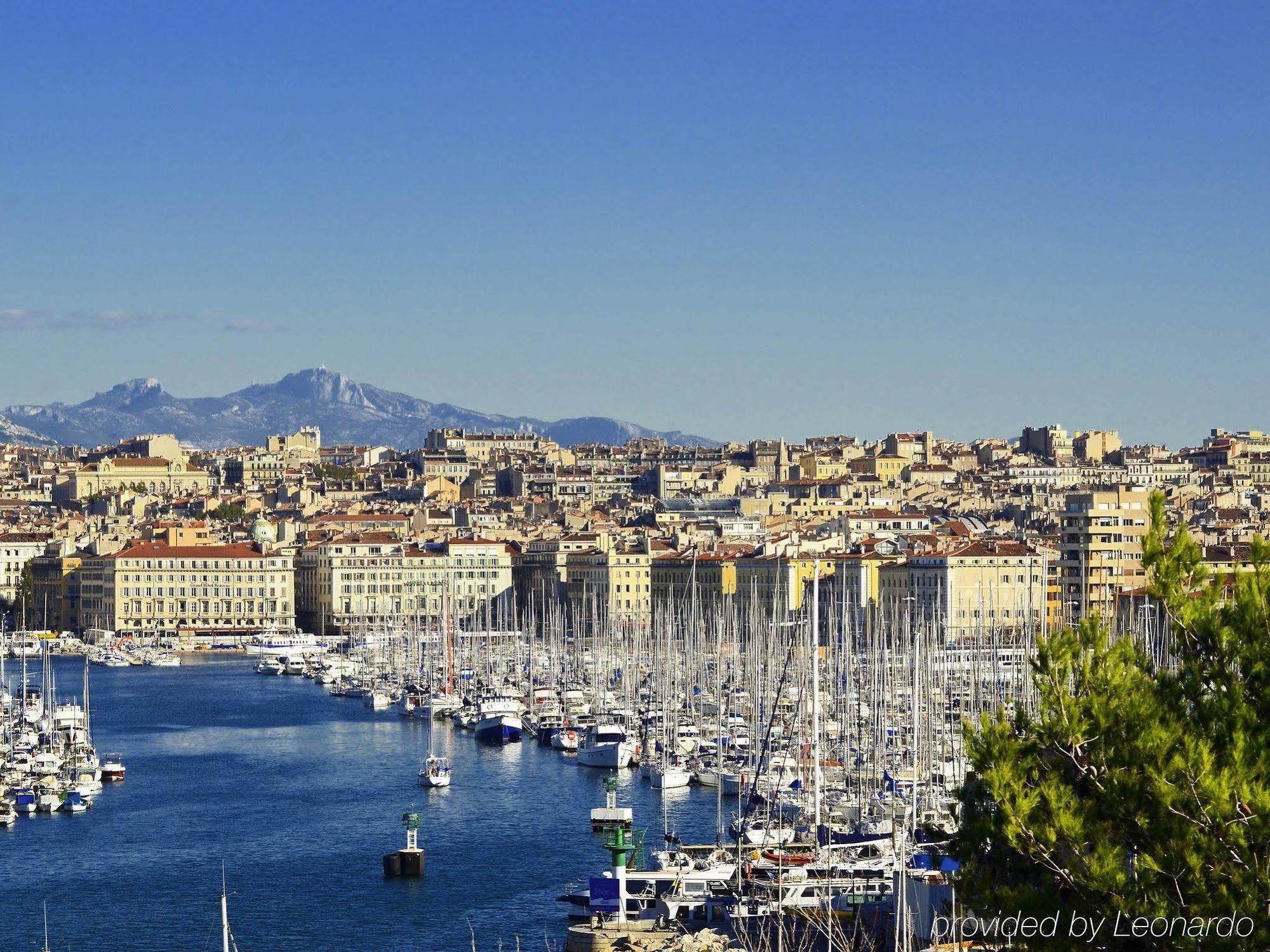 B&B Hotel Marseille Centre Vieux Port المظهر الخارجي الصورة