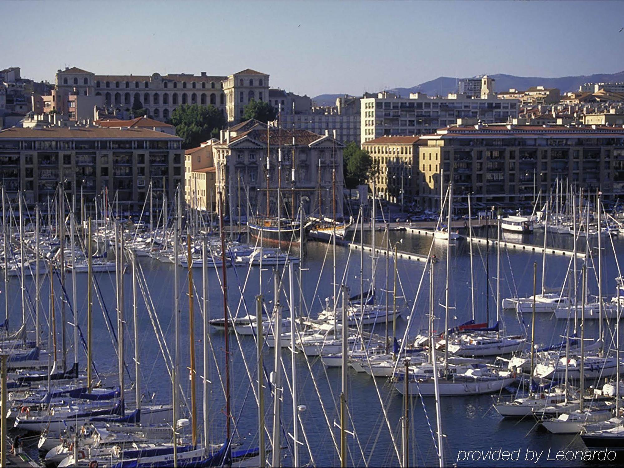 B&B Hotel Marseille Centre Vieux Port المظهر الخارجي الصورة