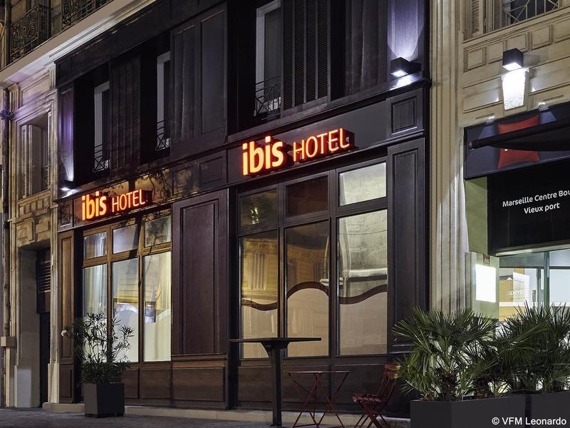 B&B Hotel Marseille Centre Vieux Port المظهر الخارجي الصورة