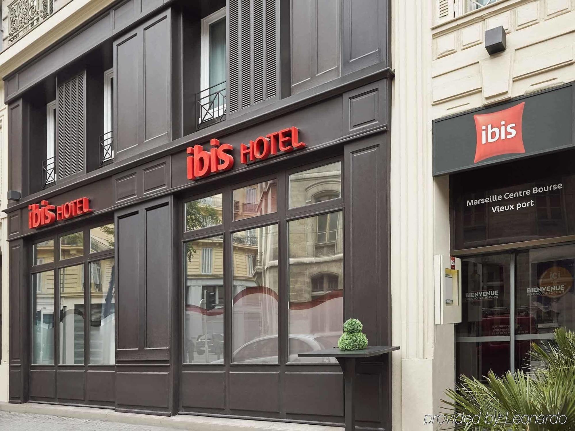 B&B Hotel Marseille Centre Vieux Port المظهر الخارجي الصورة