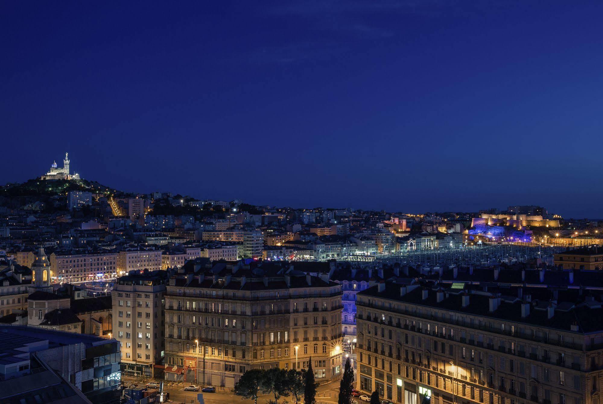 B&B Hotel Marseille Centre Vieux Port المظهر الخارجي الصورة