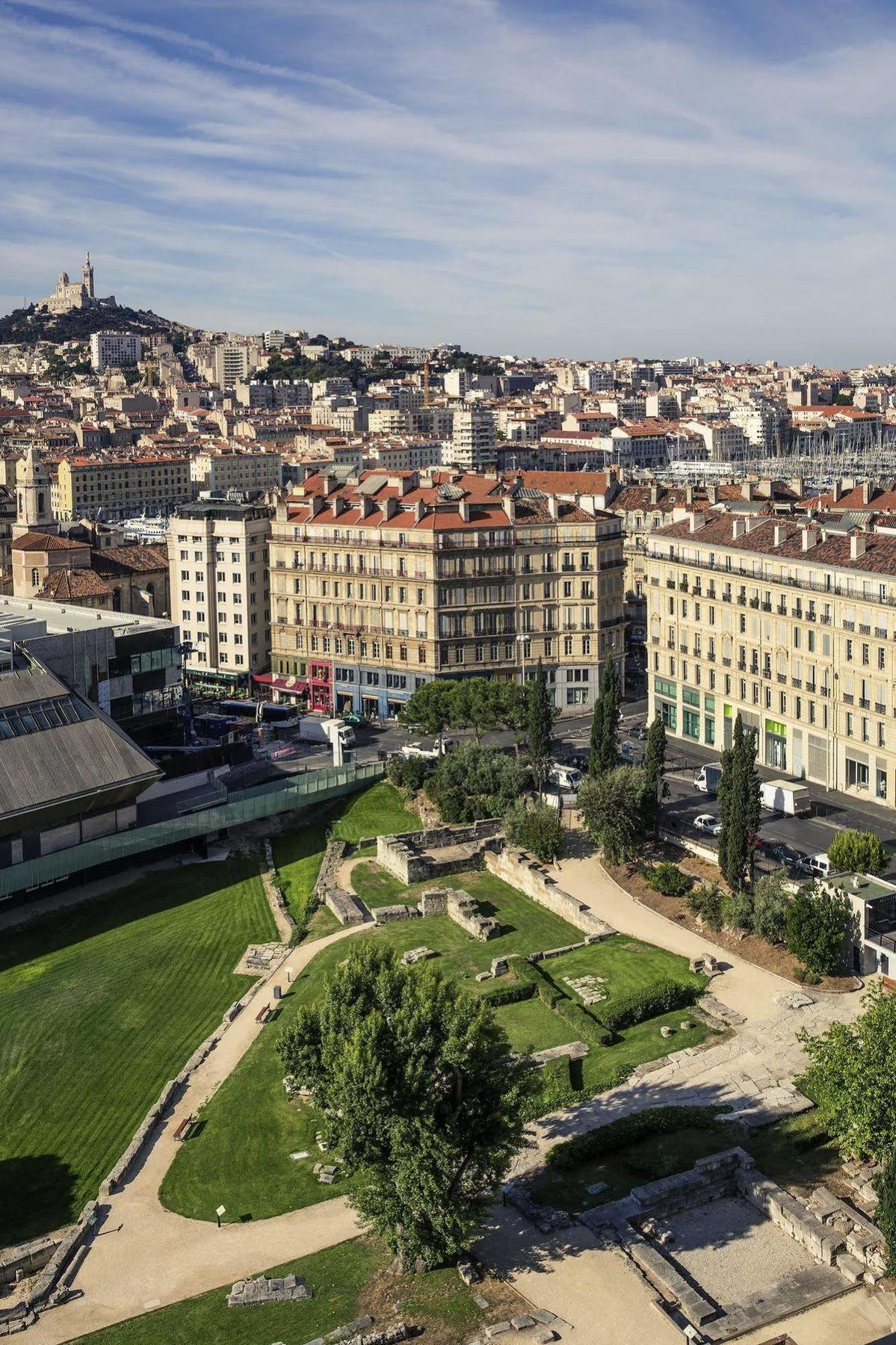 B&B Hotel Marseille Centre Vieux Port المظهر الخارجي الصورة