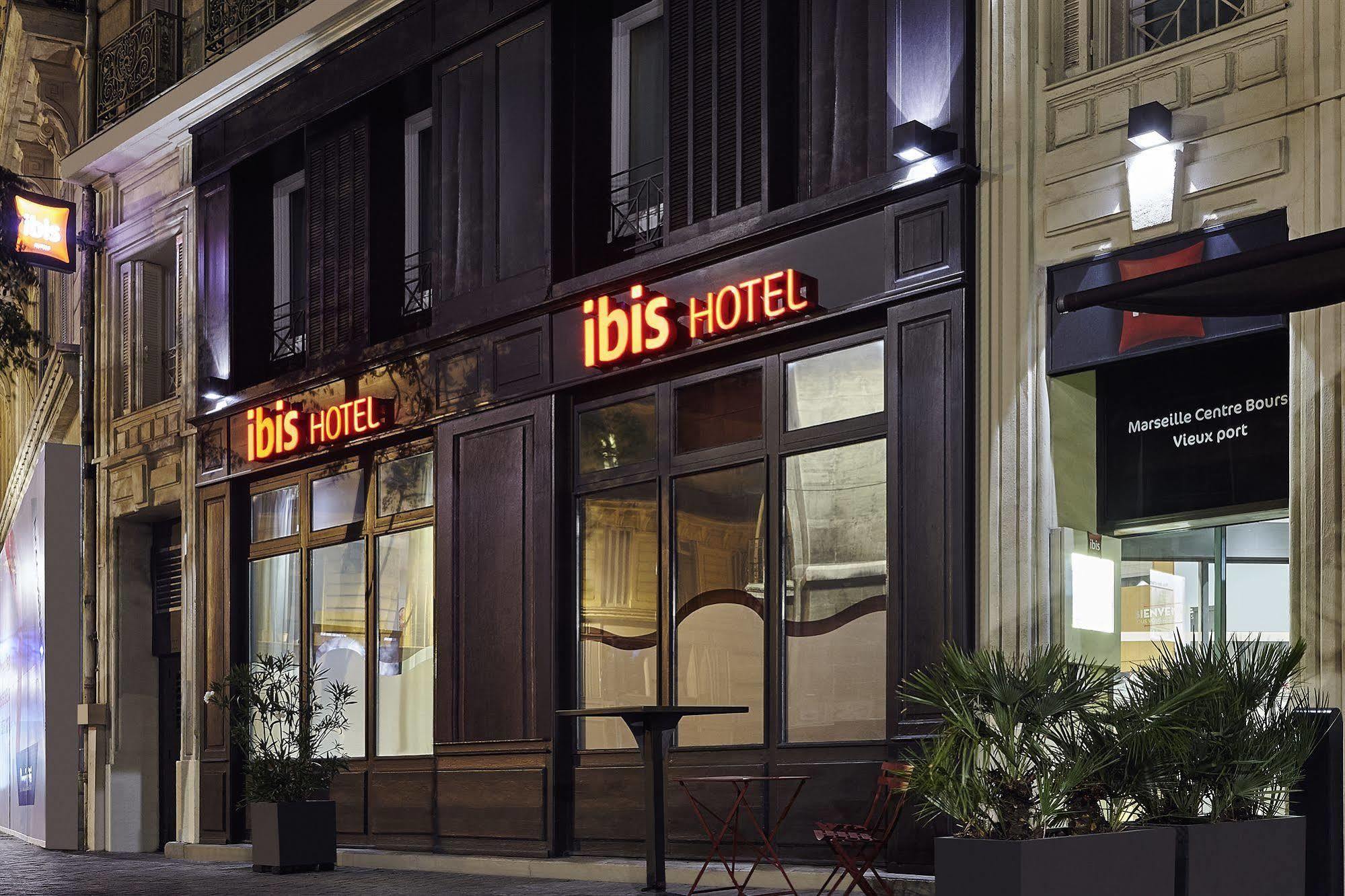 B&B Hotel Marseille Centre Vieux Port المظهر الخارجي الصورة