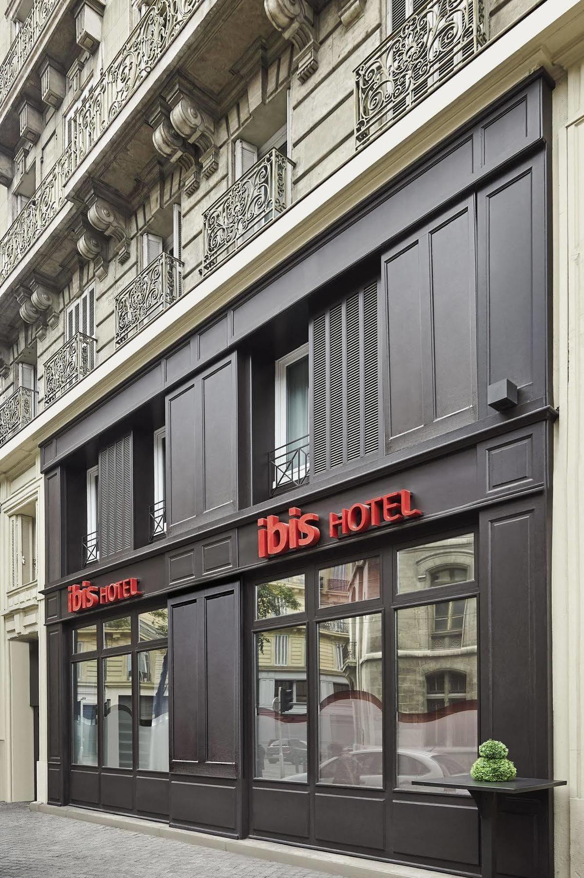 B&B Hotel Marseille Centre Vieux Port المظهر الخارجي الصورة