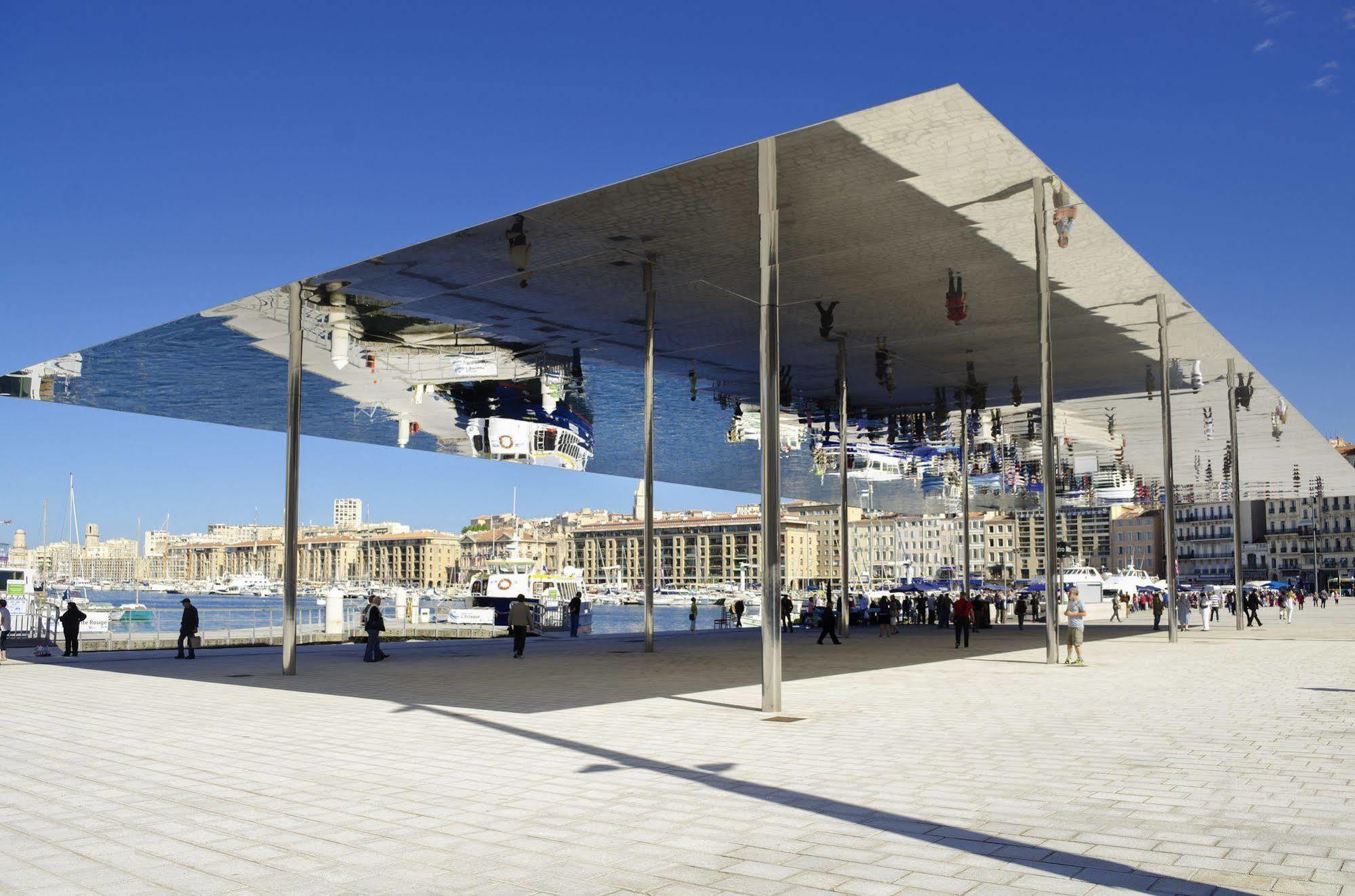 B&B Hotel Marseille Centre Vieux Port المظهر الخارجي الصورة