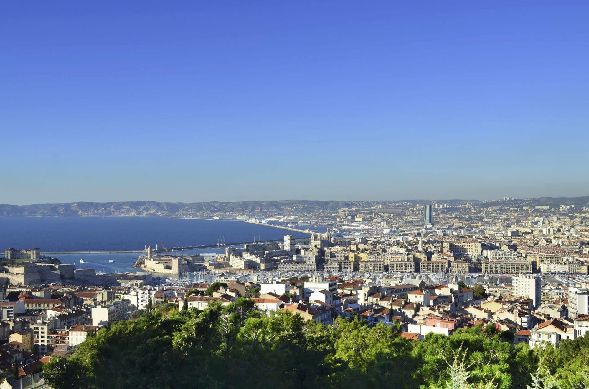 B&B Hotel Marseille Centre Vieux Port المظهر الخارجي الصورة